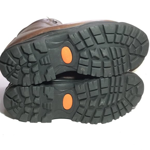 Vasque Shoes Vasque 7958 Men S Rugged Italian Leather Goretex